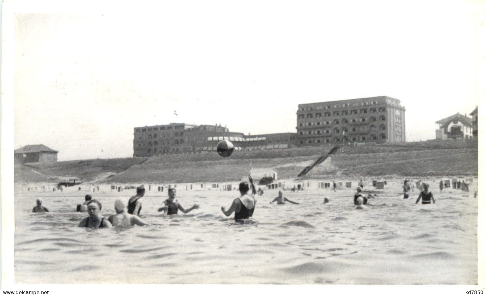 Nordwijk - Huis Ter Duin - Noordwijk (aan Zee)