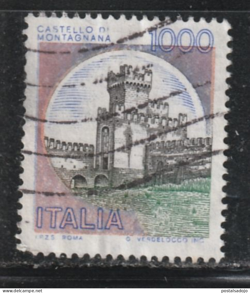 ITALIE 1974 // YVERT 1456  // 1980 - 1971-80: Gebraucht