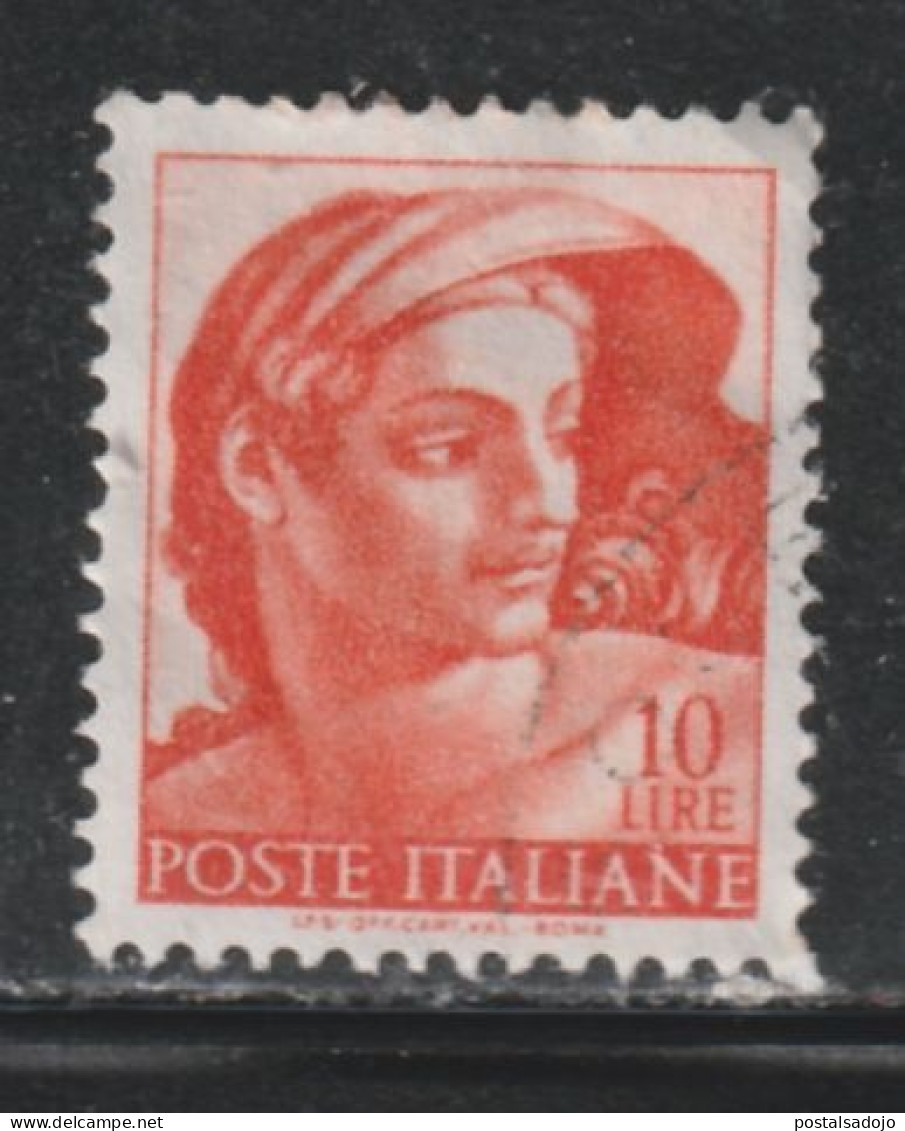 ITALIE 1976 // YVERT 825  // 1961 - 1961-70: Used