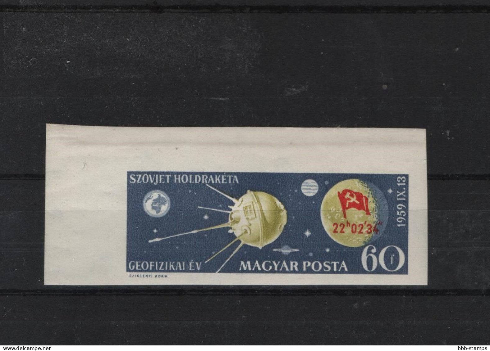 Ungarn Michel Cast.. No.  Mnh/** 1628B - Unused Stamps