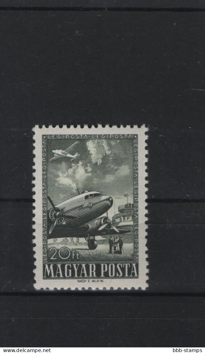 Ungarn Michel Cast.. No.  Mnh/** 1496 - Nuevos