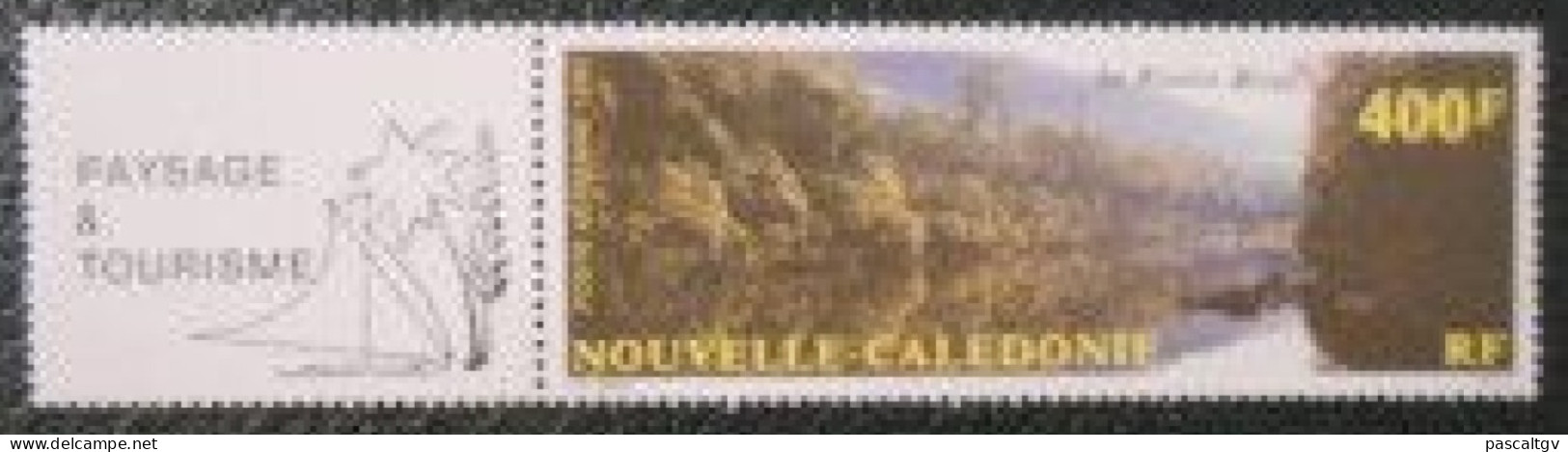 Nouvelle Calédonie - 1992 - PA N° 280  ** - Ongebruikt