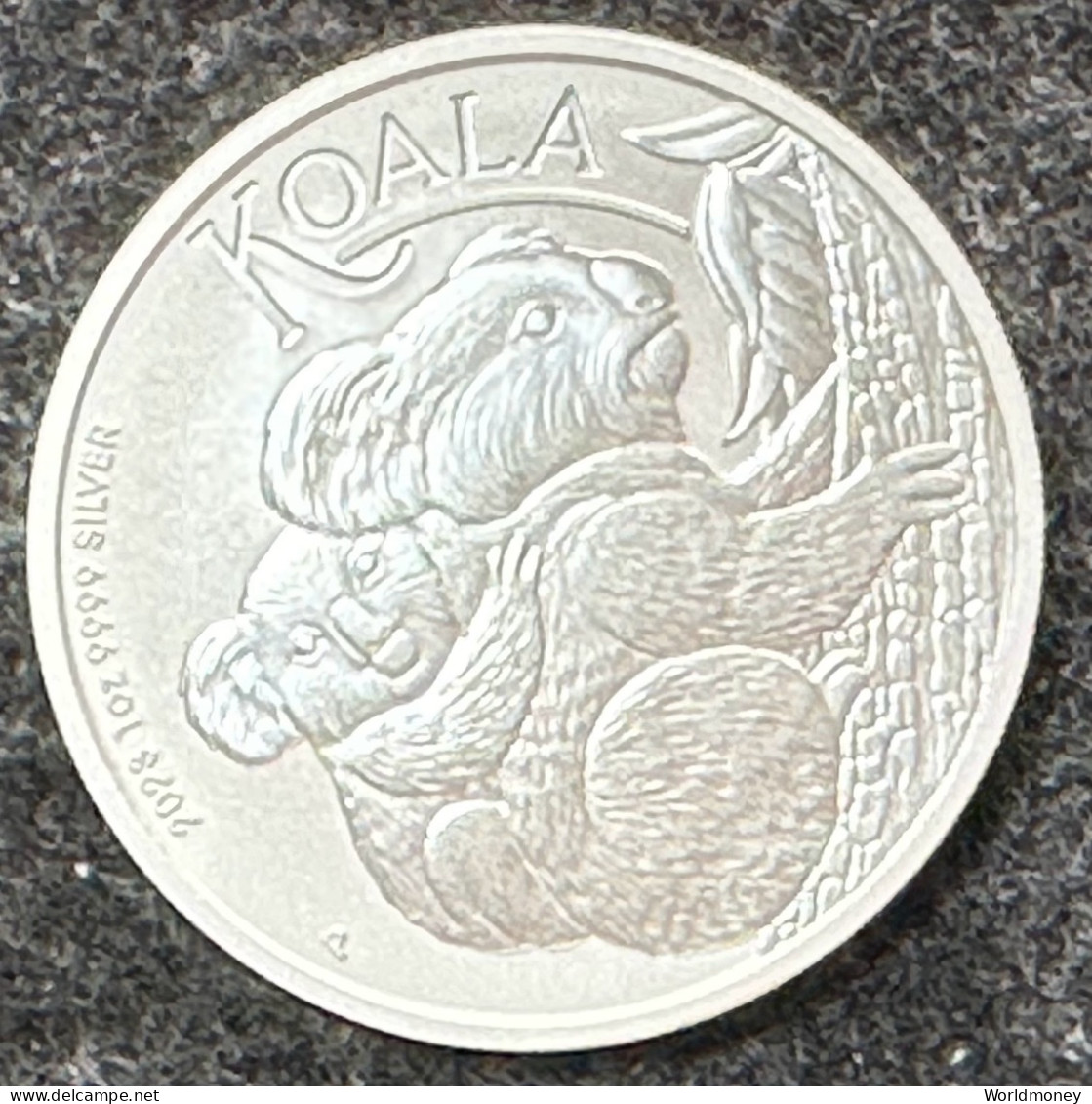 Australia 1 Dollar 2023 "Koala" - Dollar