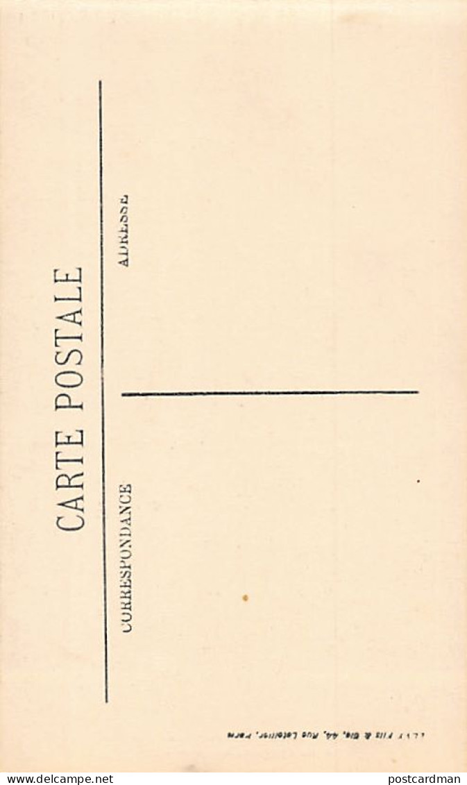 Algérie - CONSTANTINE - Les Gorges Du Rhummel, Près Du Pont Du Diable - Ed. L.L. 161 - Constantine