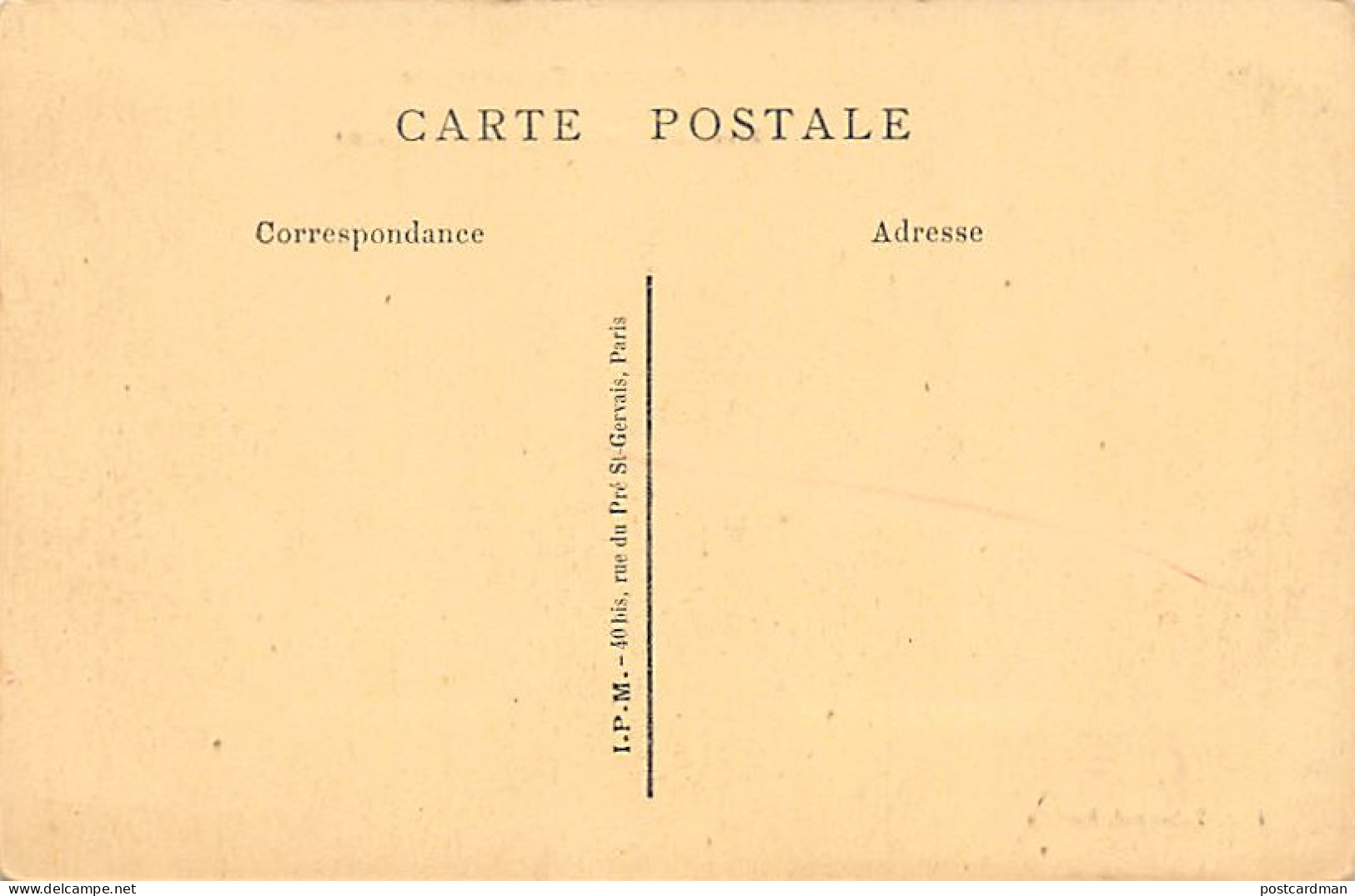 Cameroun - DOUALA - Mission Catholique Et L'église - Ed. I.P.M.  - Kamerun