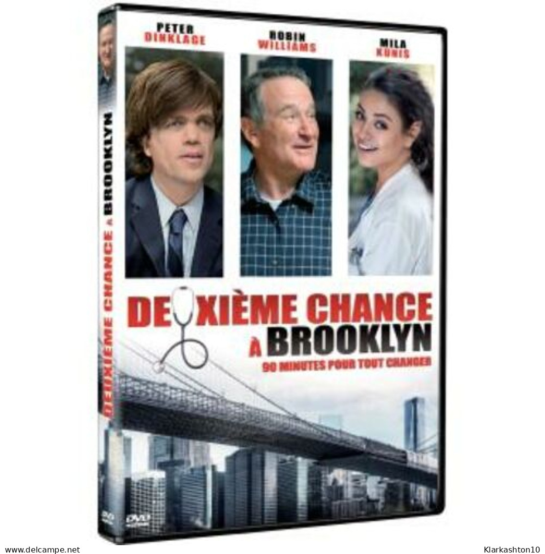 Deuxième Chance à Brooklyn [FR Import] (NEUF SOUS BLISTER) - Otros & Sin Clasificación