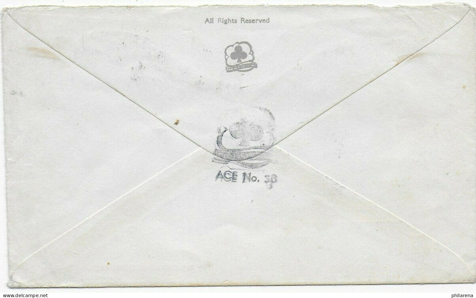 Silver Wedding 26.4.1948, FDC, Bechuanaland Protectorate - Other & Unclassified