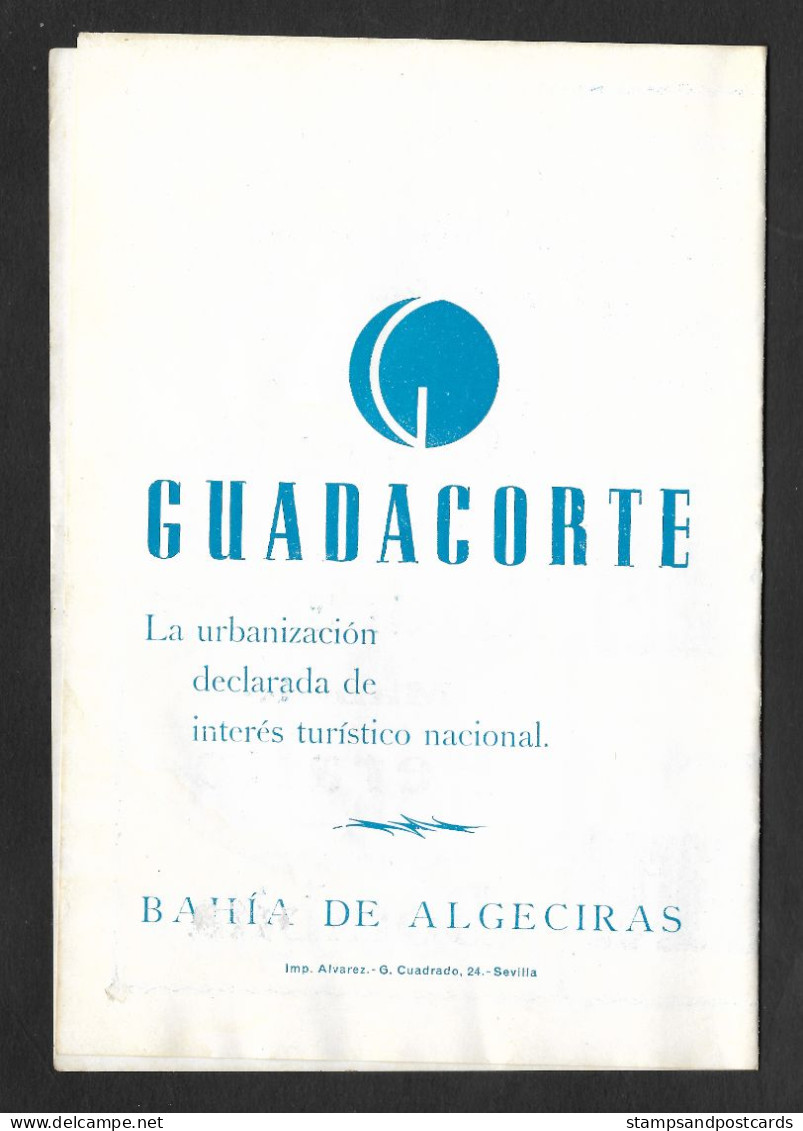 Dépliant Corrida Plaza De Toros De Marbella El Cordobés 1969 España Espagne Spain Bullfight Flyer Lisbon - Programas