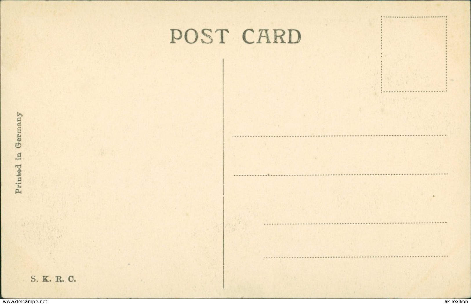 Postcard Darjiling RDo-rje Gling Stadt Und Berge 1912 - India
