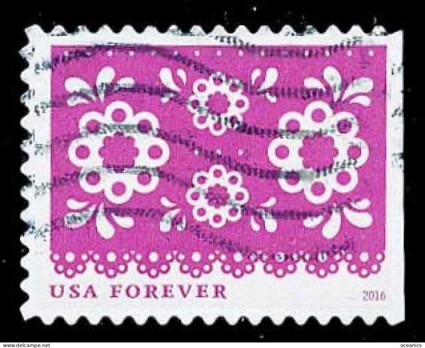 Etats-Unis / United States (Scott No.5084 - Colorful Celebrations) (o) P3 - Used Stamps