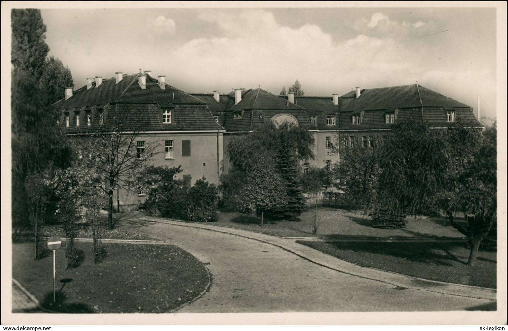 Ansichtskarte Meißen Nachriten Abteilung 1932 - Meissen