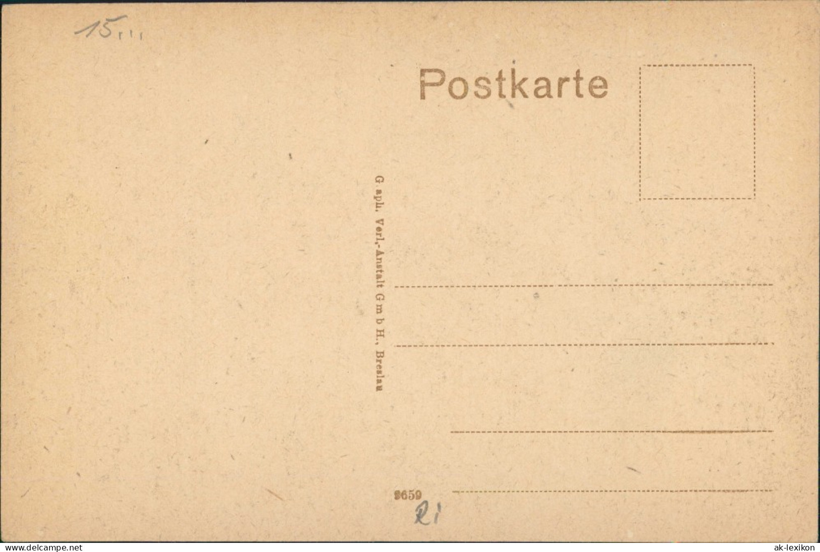 Ansichtskarte Lübben (Spreewald) Lubin (Błota) Ständehaus 1911 - Lübben (Spreewald)