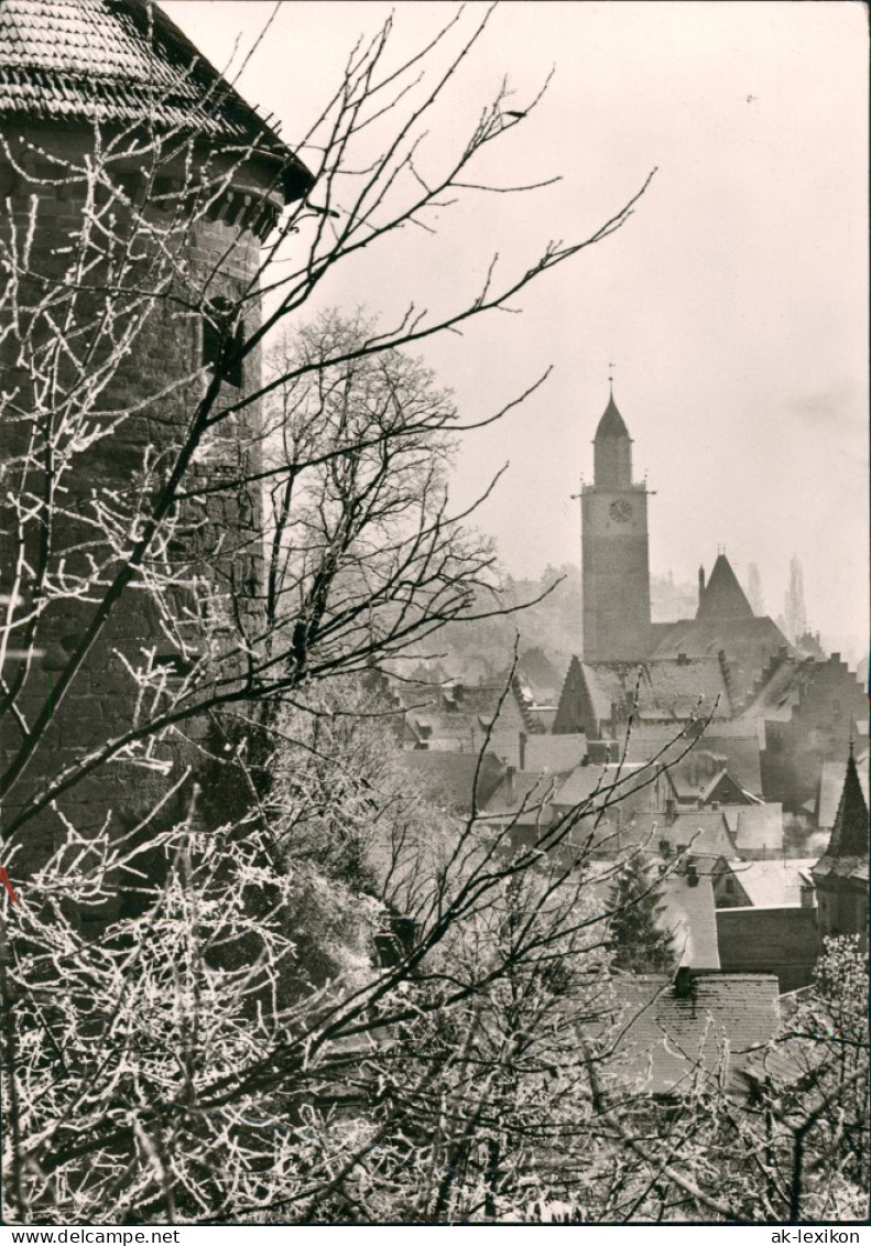 Ansichtskarte Überlingen Gallerturm 1960 - Ueberlingen