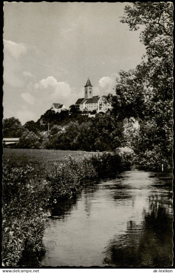 Ansichtskarte Amberg Klosterburg Kastl Bei Amberg I. Lauterachtal 1959 - Amberg