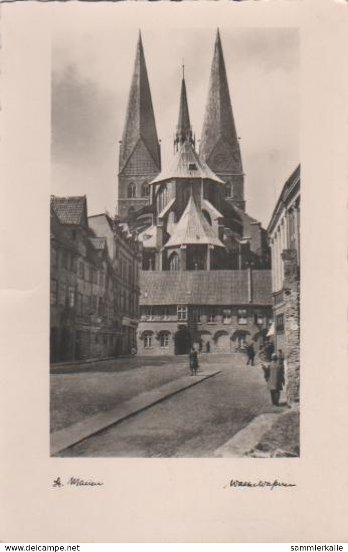 21991 - Lübeck - Dom - Ca. 1935 - Luebeck