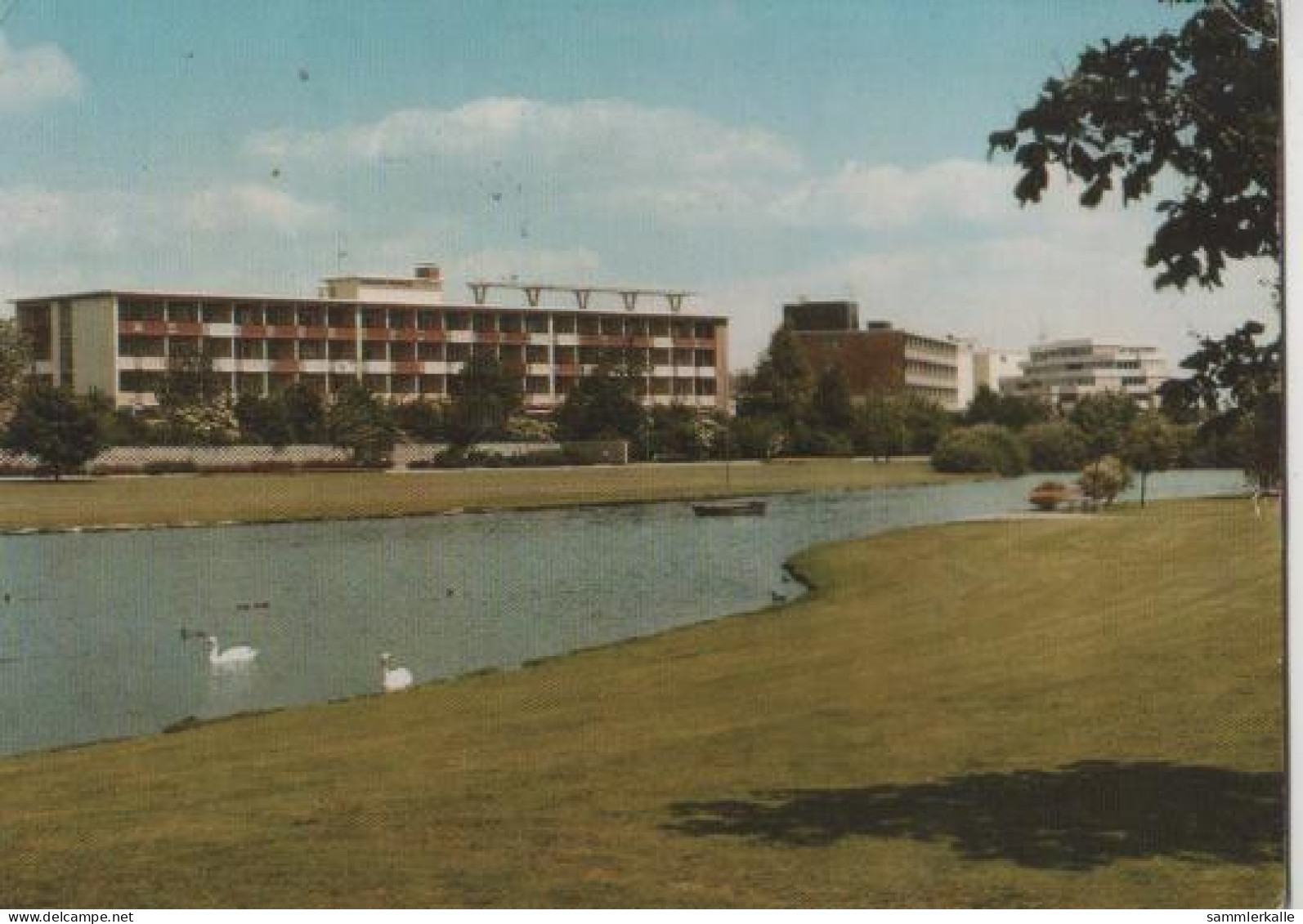 25157 - Bad Rappenau - Kraichgau-Klinik - 1976 - Bad Rappenau