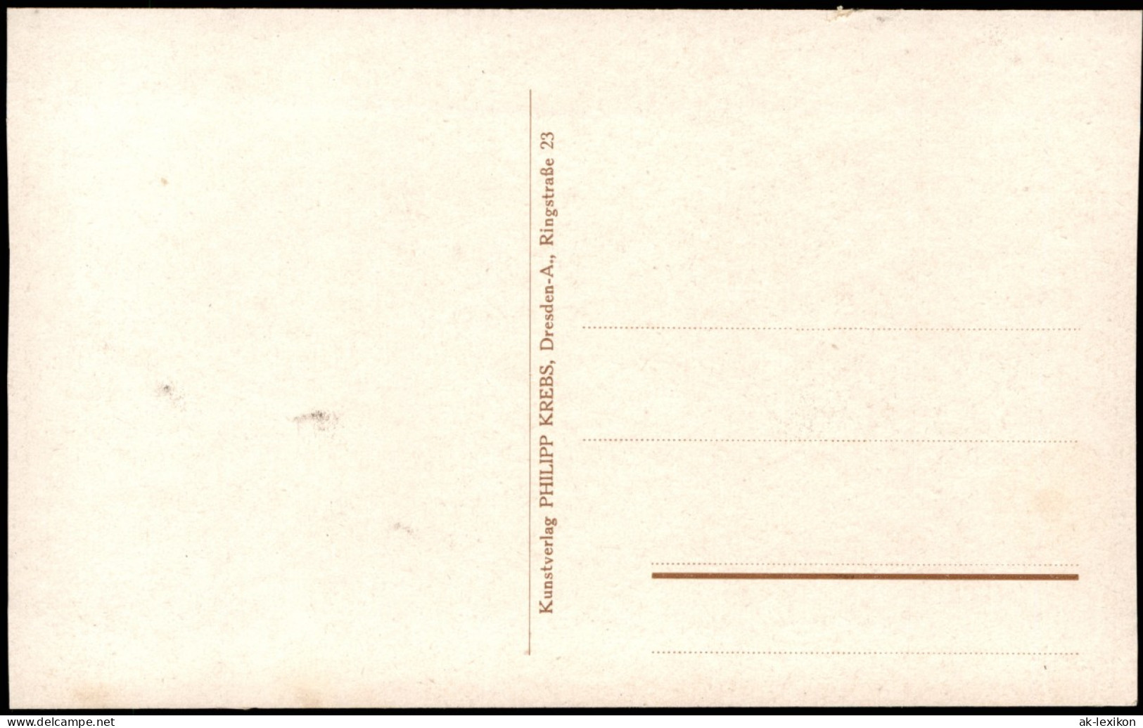 Ansichtskarte Kirnitzschtal-Sebnitz Kuhstall Sächsische Schweiz 1920 - Kirnitzschtal