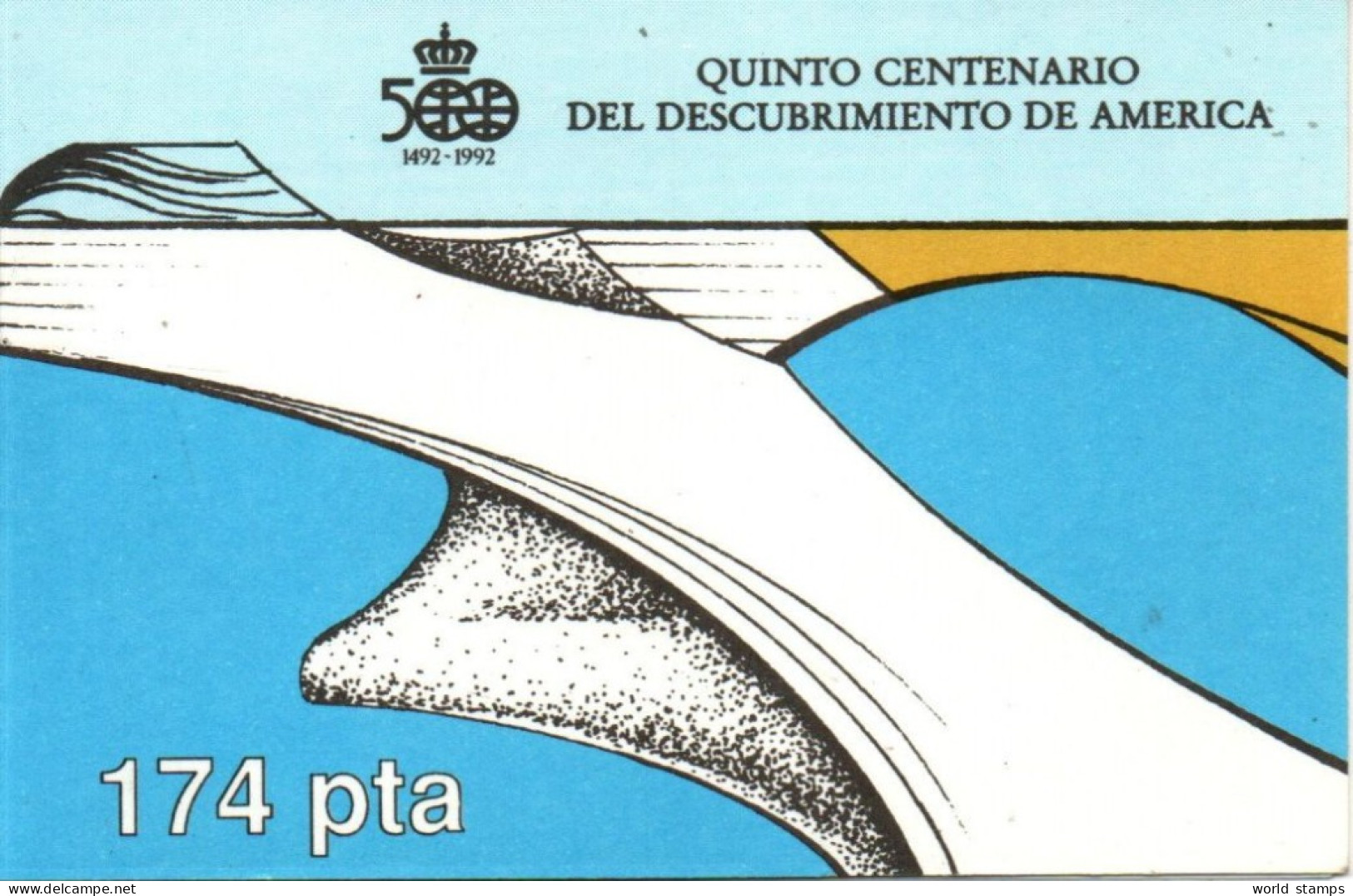 ESPAGNE 1988 ** CARNET - Carnets