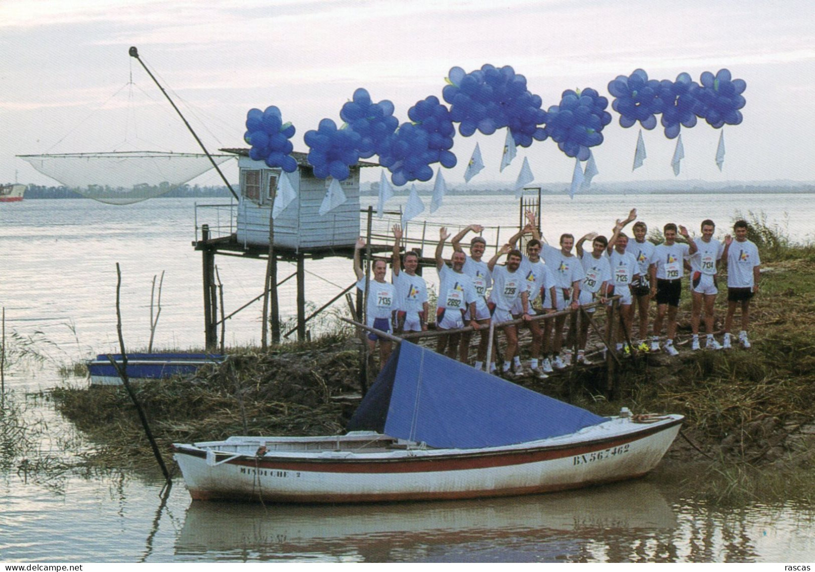 CLB - ATHLETISME - CPM - MARATHON DES CHATEAUX DU MEDOC ET DES GRAVES - Leichtathletik