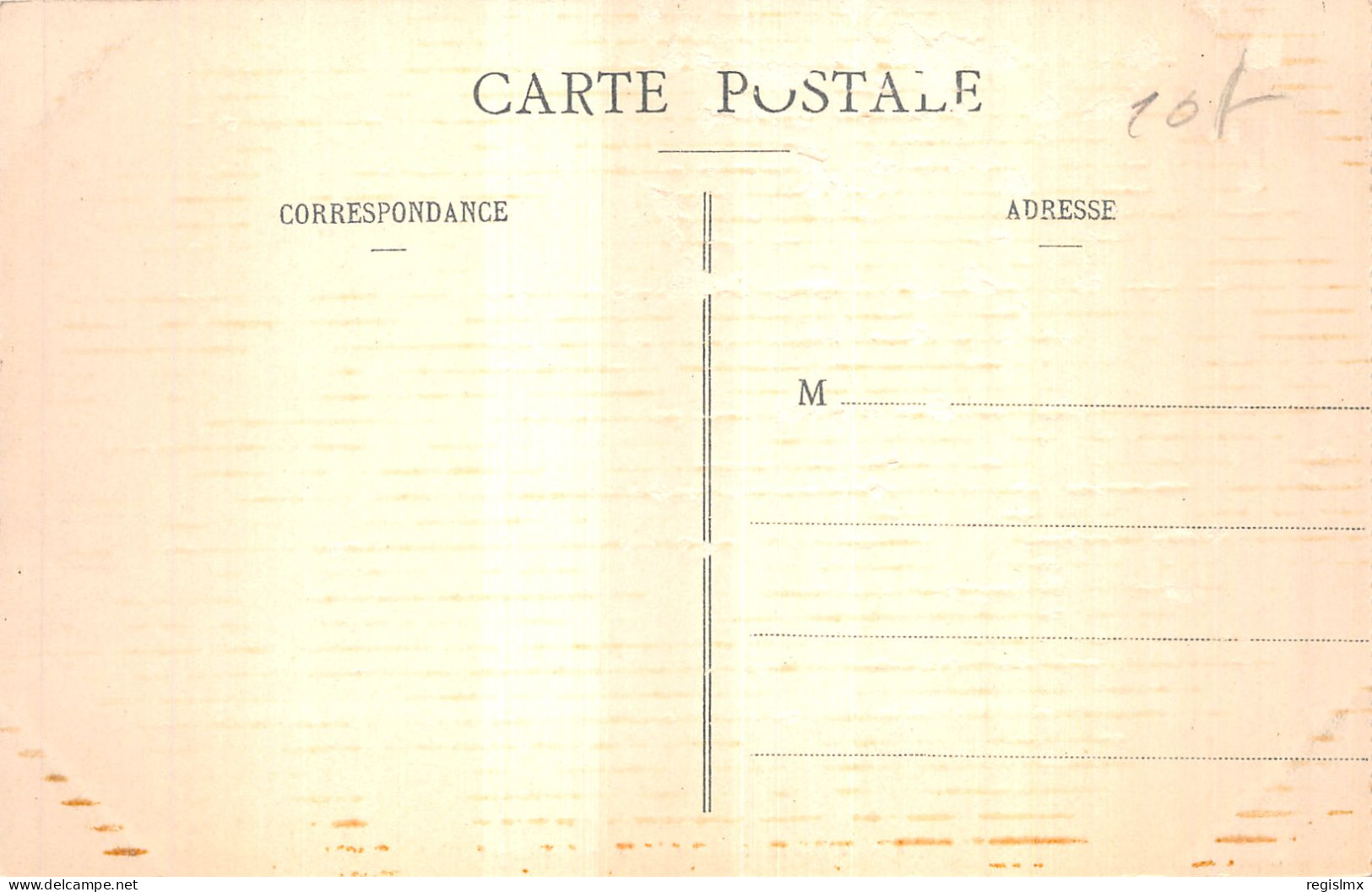 75-PARIS INONDATIONS GARE D ORSAY-N°T1097-C/0255 - Inondations De 1910