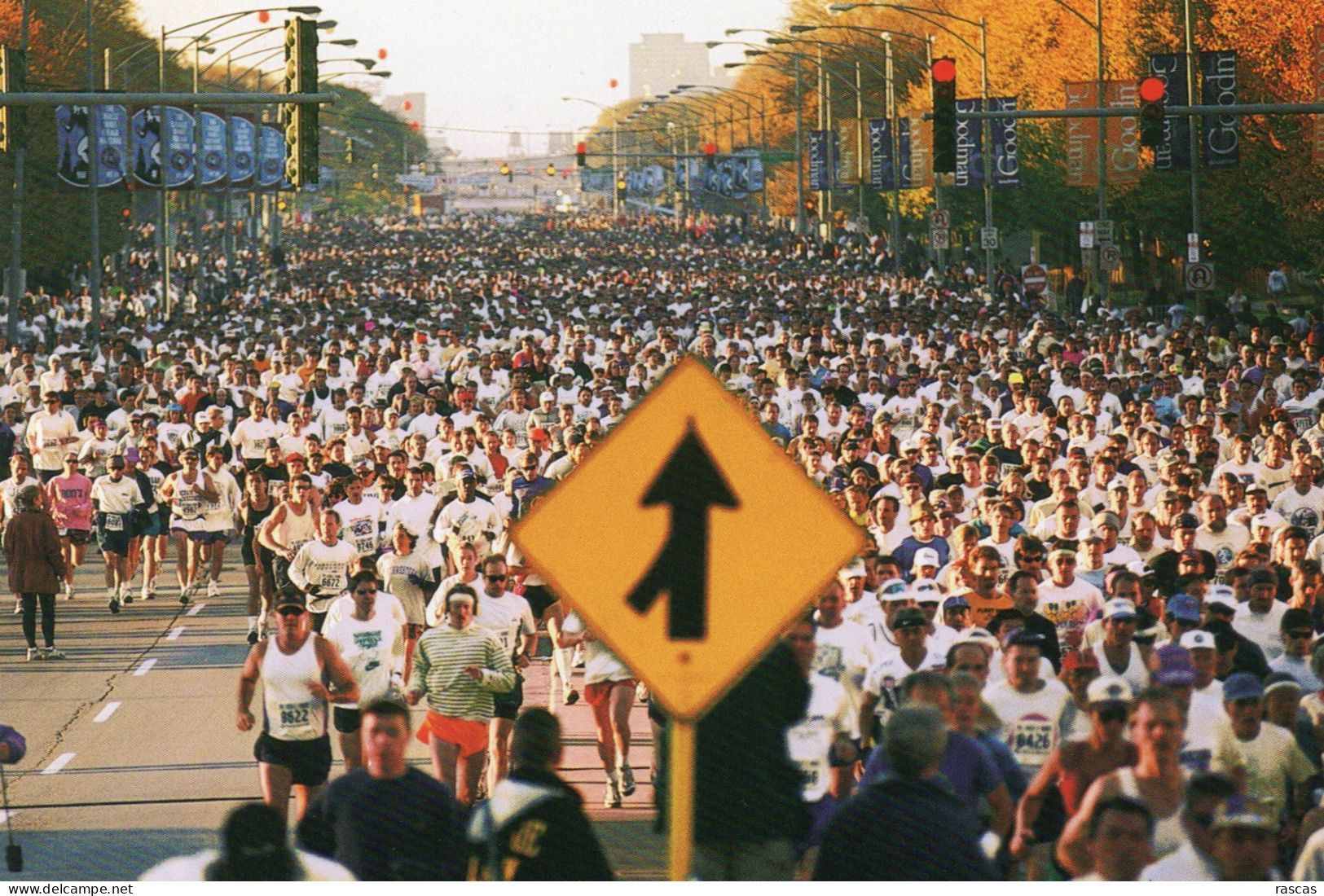 CLB - ATHLETISME - CPM - THE LASALLE BANK CHICAGO MARATHON - Atletismo