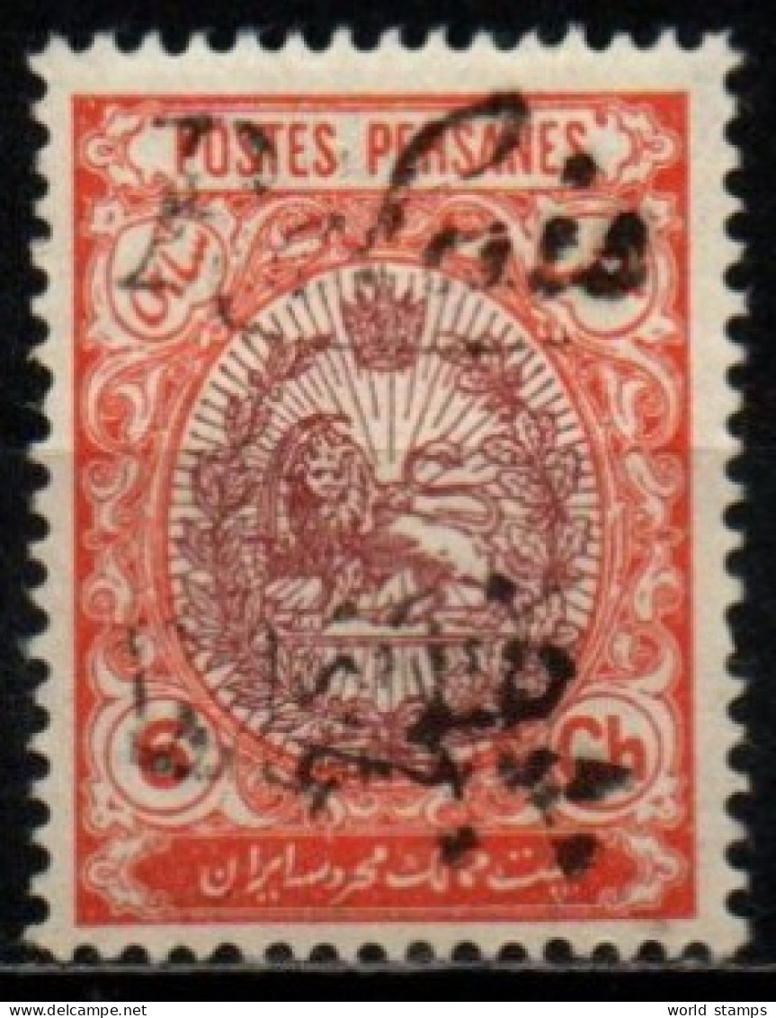 IRAN 1912-3 * - Irán