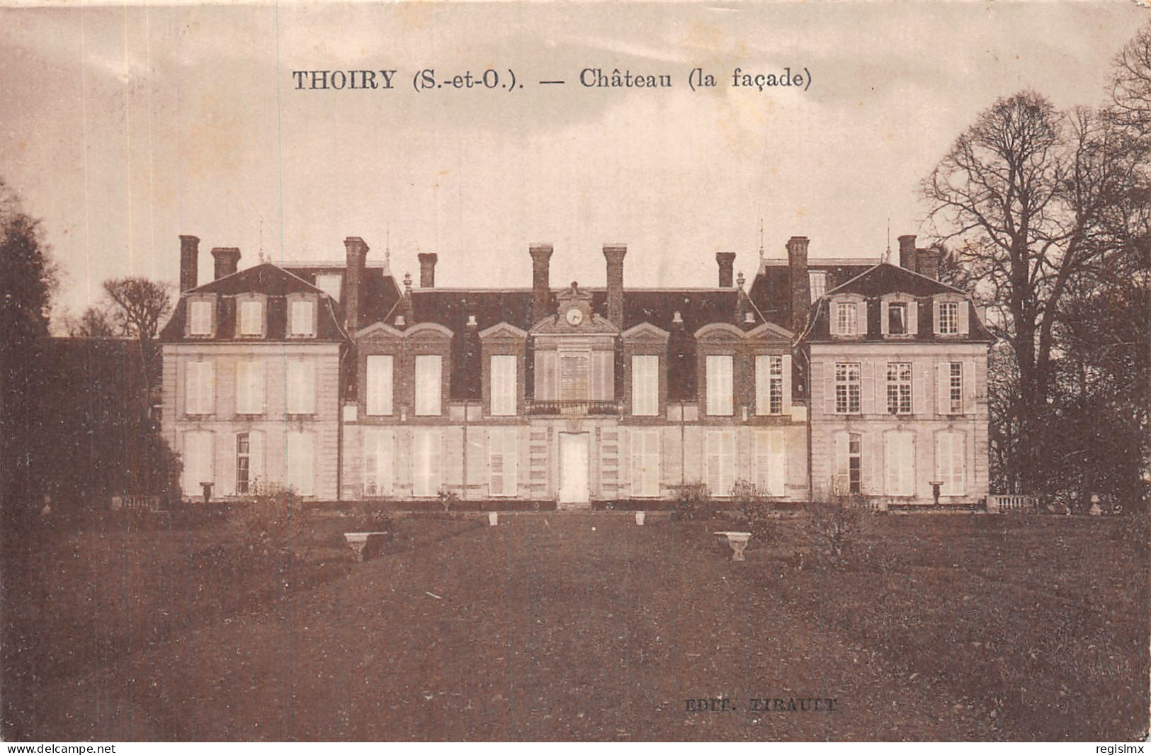 78-THOIRY-N°T1100-B/0013 - Thoiry