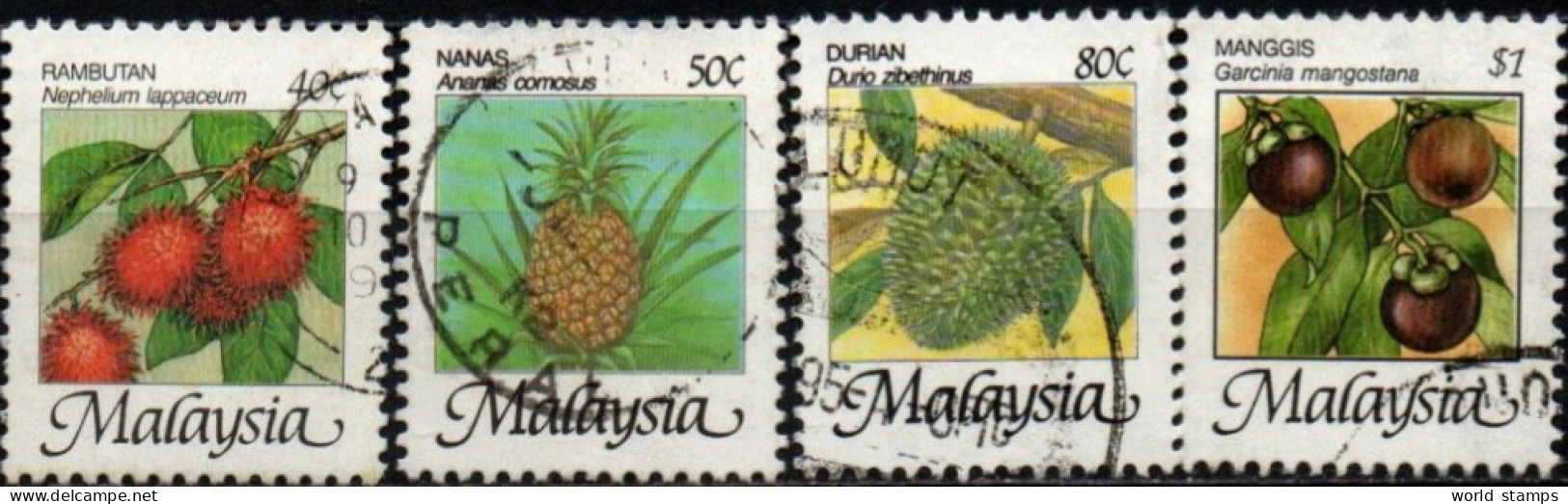 MALAYSIA 1986 O - Malaysia (1964-...)