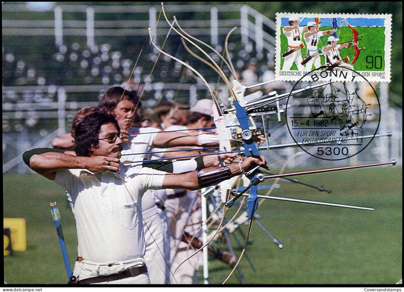 Für Den Sport 1982 - Altri & Non Classificati
