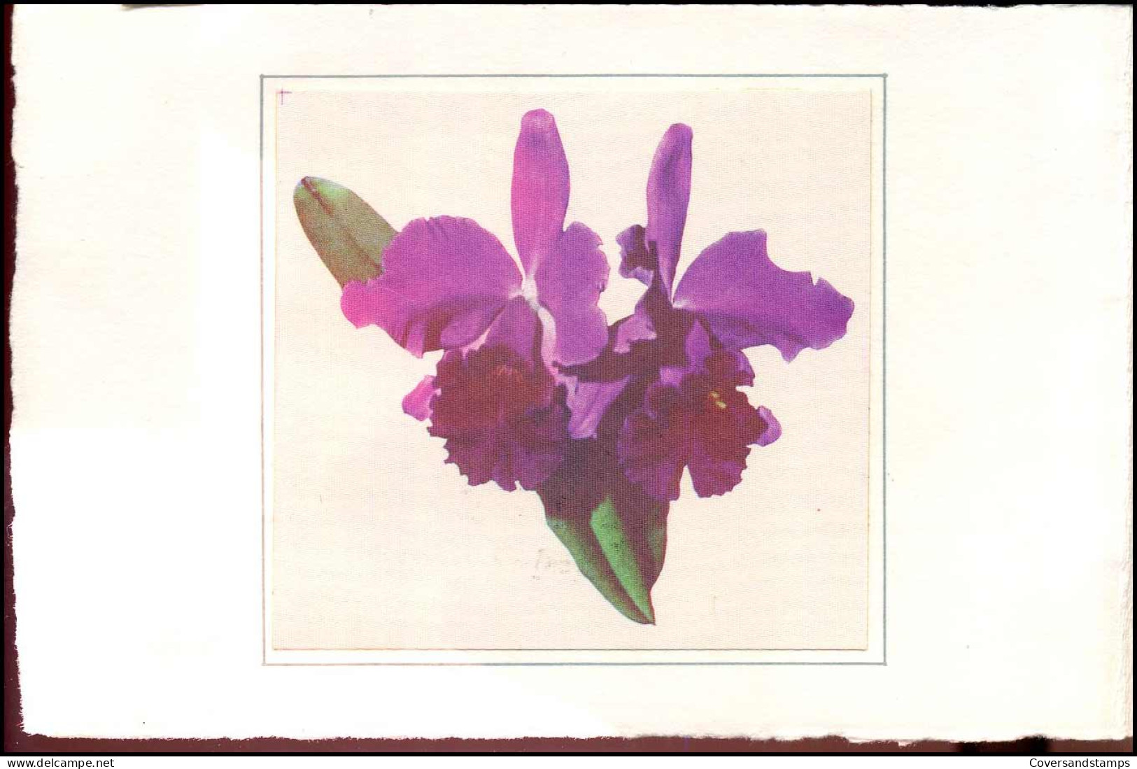 Gentse Floraliën 1970 - BL47 - Souvenir - Briefe U. Dokumente