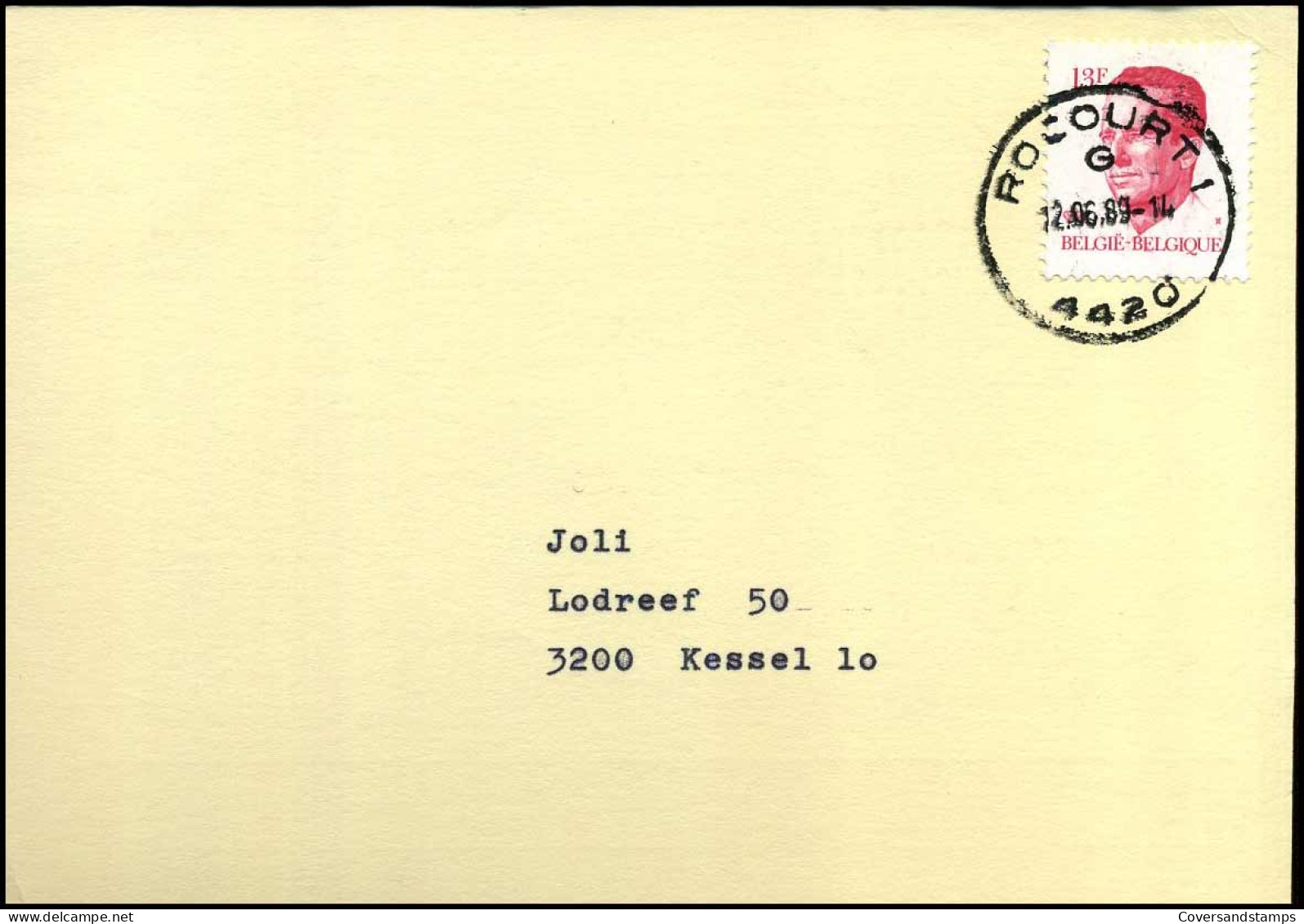 Postkaart : "Uitnamen - Prélèvements" Kring/Cercle Nr 3010 - Storia Postale