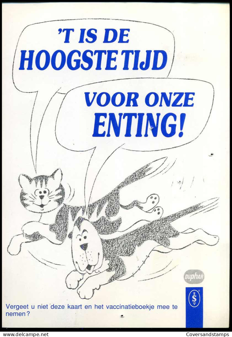 Postkaart Van Turnhout Naar Turnhout - Briefe U. Dokumente