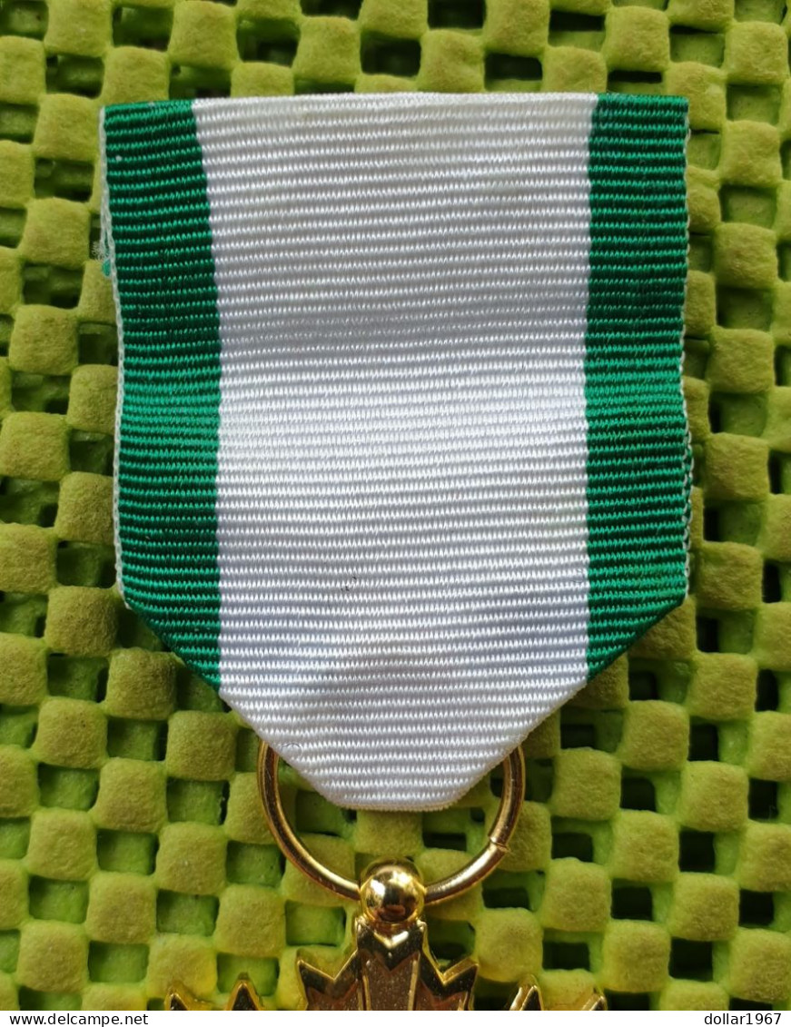 Medaile :  1 ëërste Japan Three-Day March , Nijmegen  - Original Foto  !!  Medallion  Belg - Altri & Non Classificati
