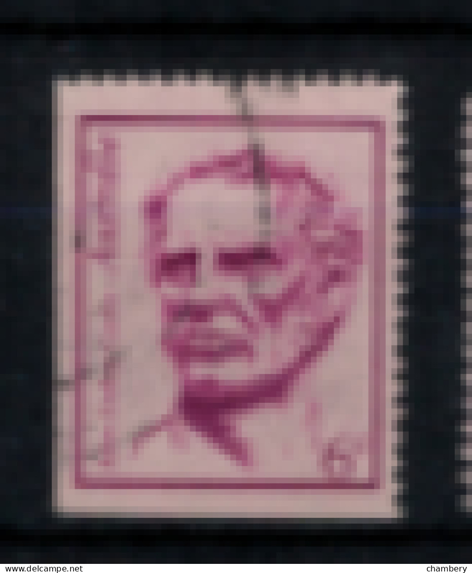 Australie - "Personnage : Poète Adam Lindsay" - Oblitéré N° 428 De 1970 - Used Stamps