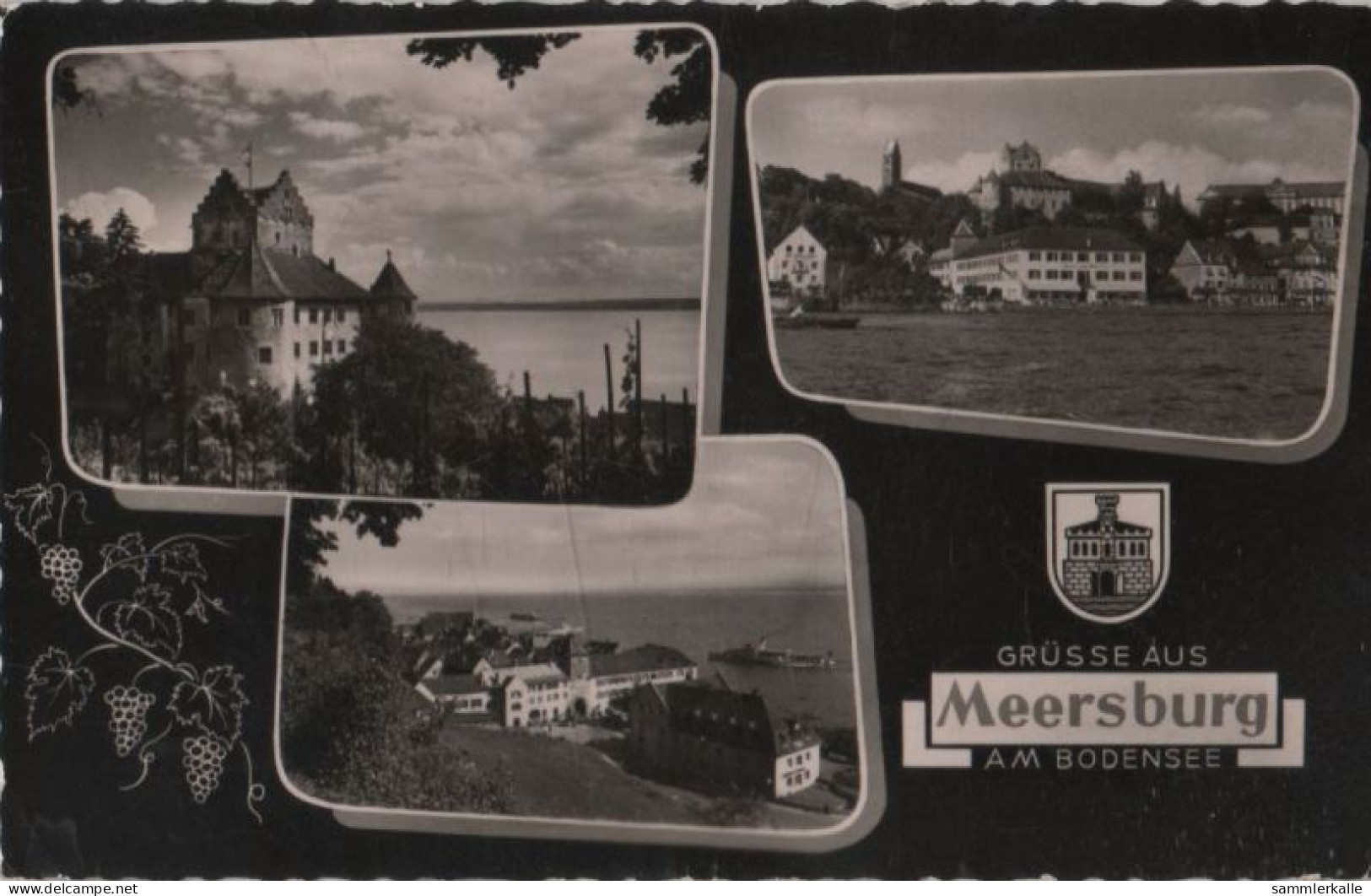 88265 - Balingen - 3 Teilbilder - 1962 - Balingen