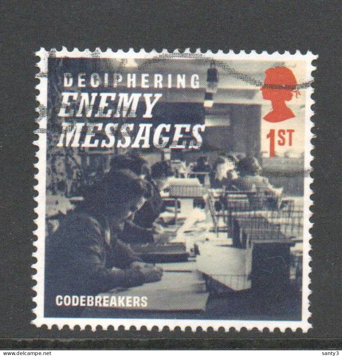 GB 2022 Yv 5373  Gestempeld - Used Stamps