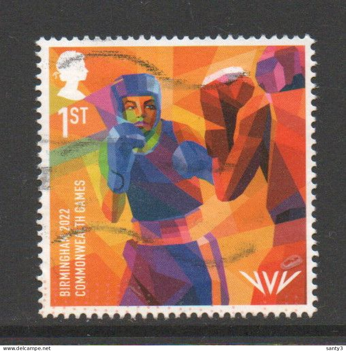 GB 2022 Yv 5407  Gestempeld - Used Stamps