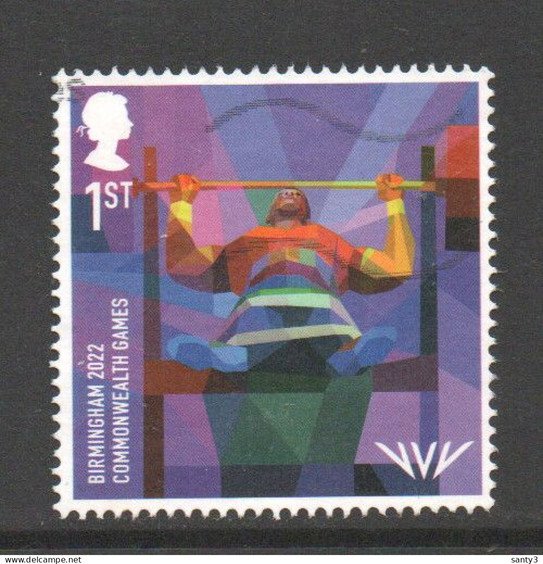 GB 2022 Yv 5409  Gestempeld - Used Stamps