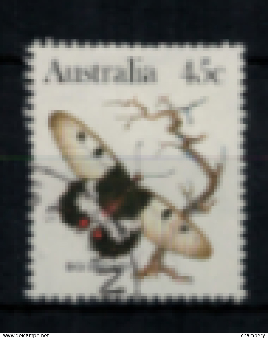 Australie - "Papillon : Cresside" - Oblitéré N° 831 De 1983 - Usados