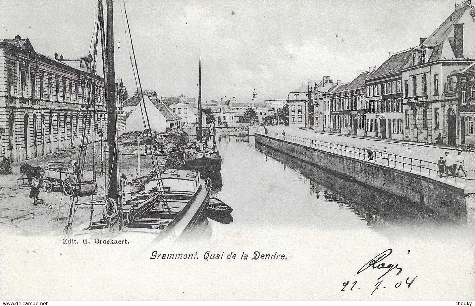 Grammont (1904) - Geraardsbergen