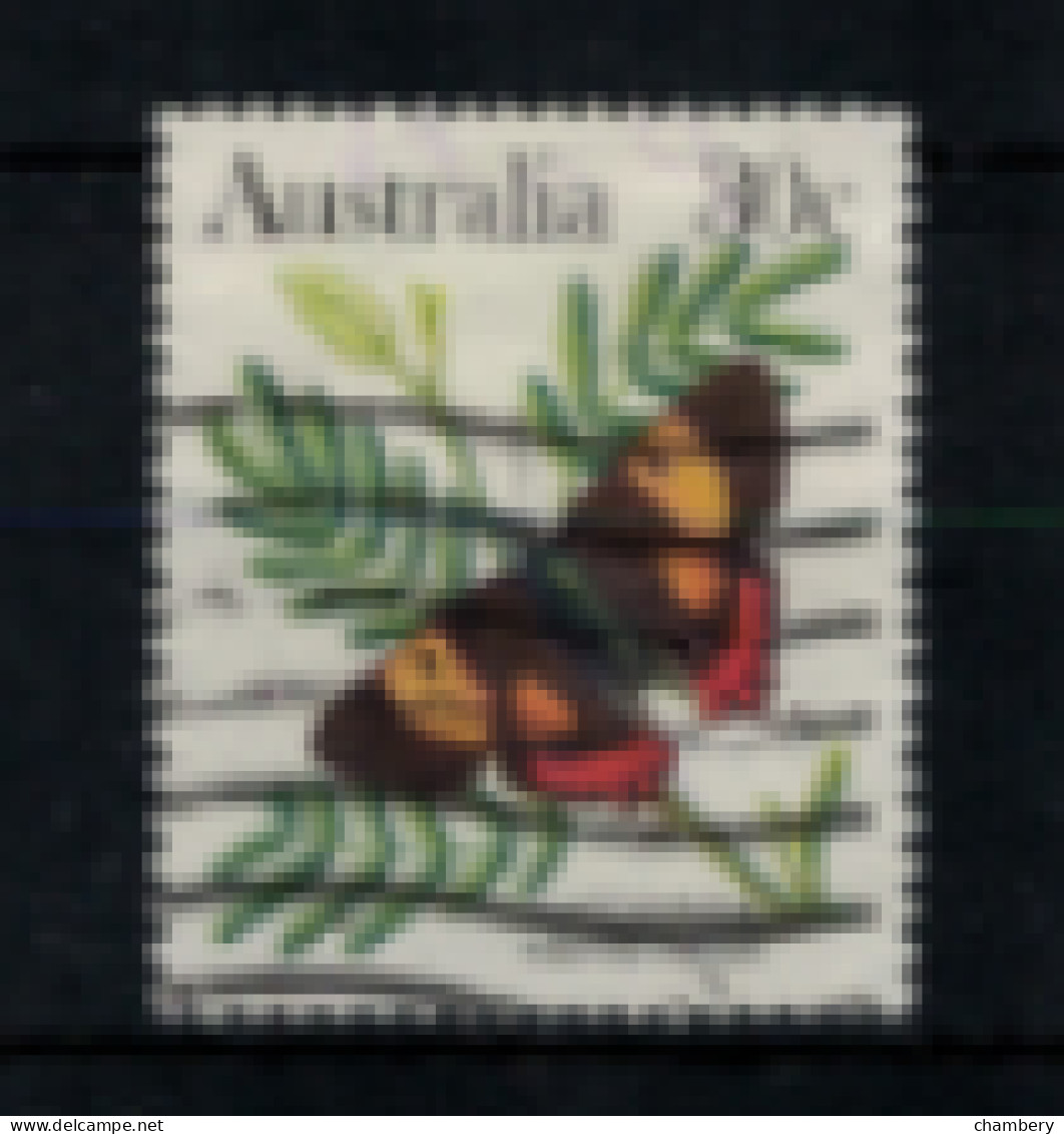 Australie - "Papillon : Pseudalmenus" - Oblitéré N° 829 De 1983 - Gebraucht