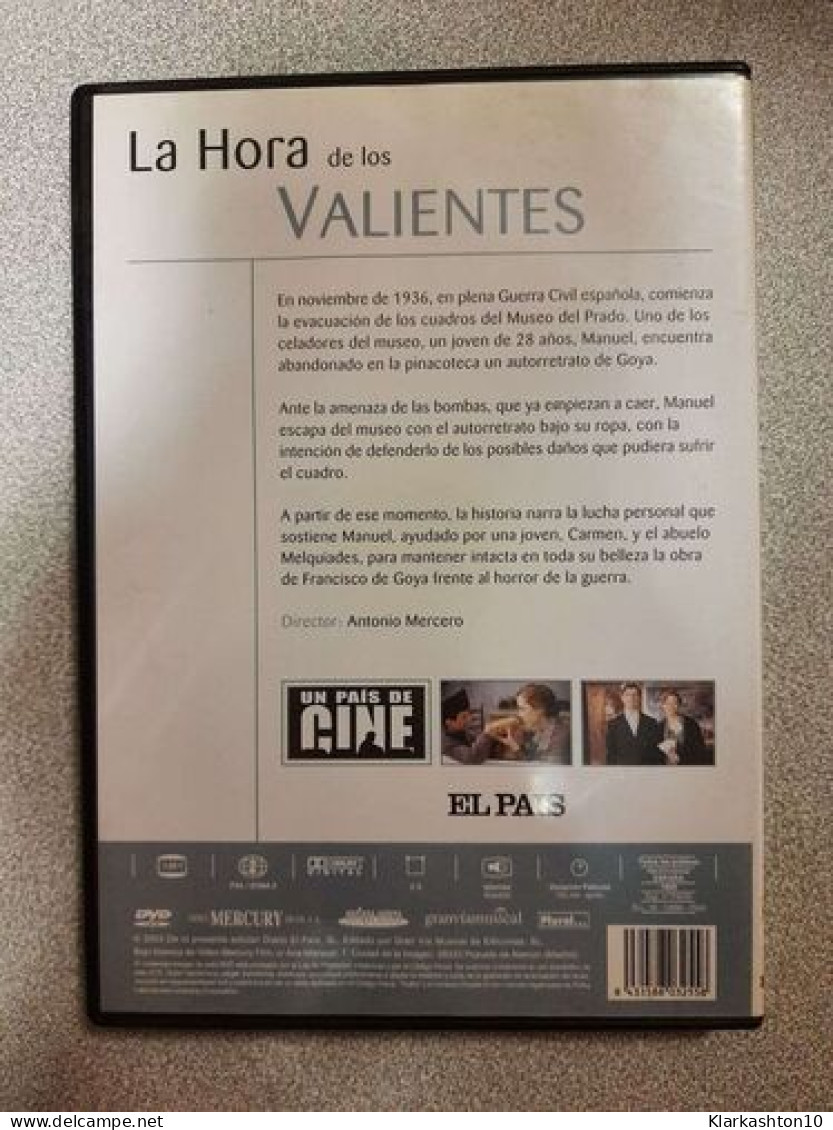 La Hora De Los Valientes - Otros & Sin Clasificación