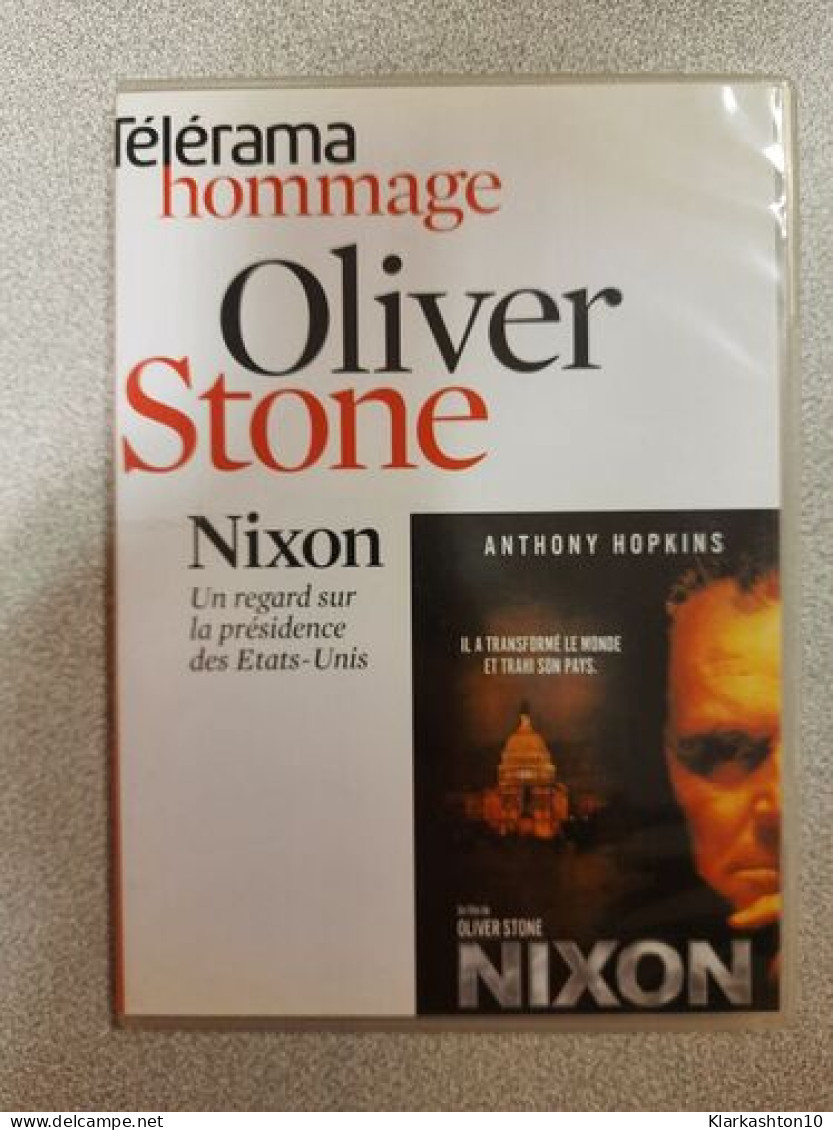 Oliver Stone - Nixon : Un Regard La Présidence Des Etats-Unis - Otros & Sin Clasificación