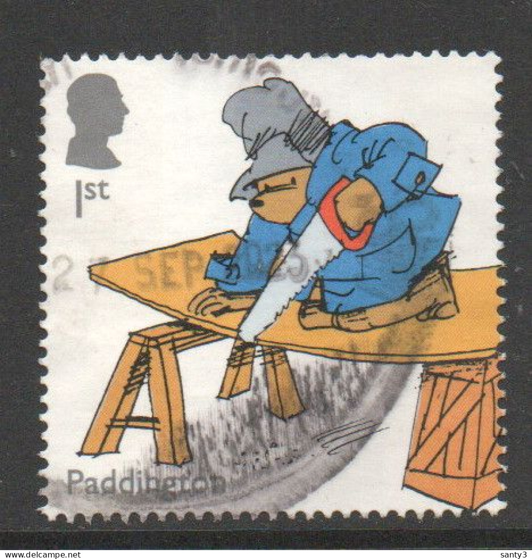 GB 2023 Yv 5671    Gestempeld - Used Stamps