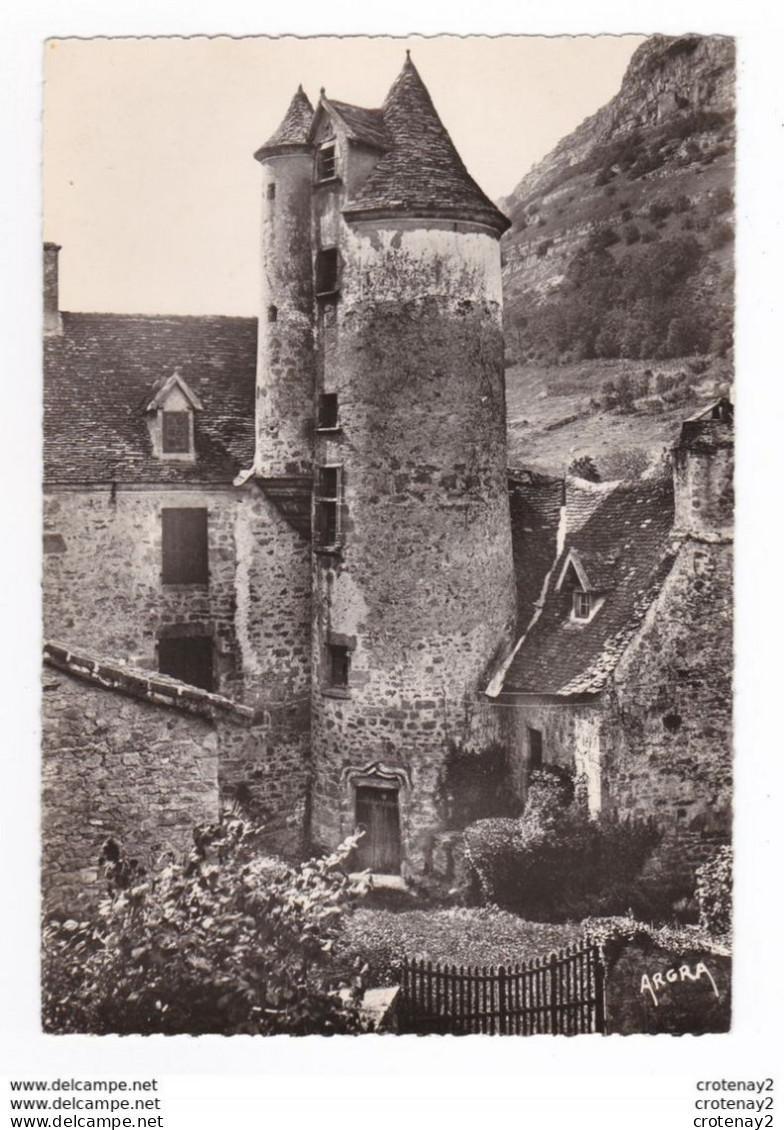 46 AUTOIRE Après Saint St Céré Le Château Le Quercy N°400 - Saint-Céré