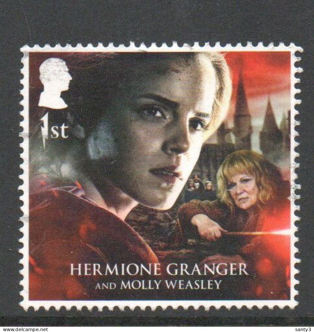 GB 2023 Yv 5706   Gestempeld - Used Stamps