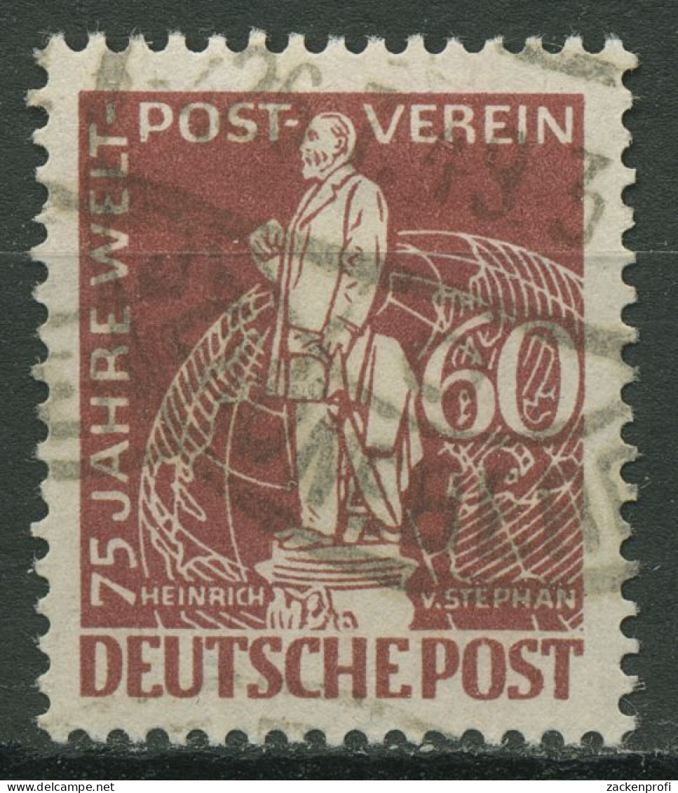 Berlin 1949 75 Jahre Weltpostverein UPU, Heinrich Von Stephan 39 Gestempelt - Used Stamps