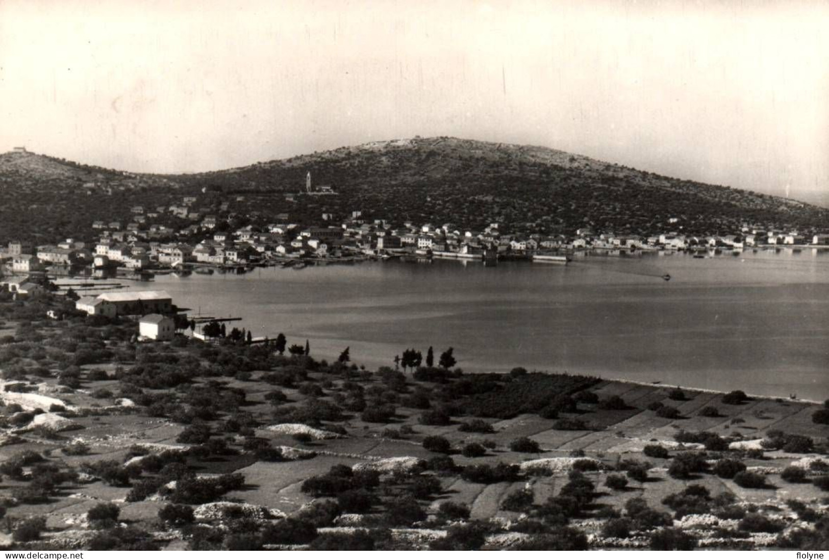 Murter - Vue Sur La Ville - Croatie Croatia - Croatia