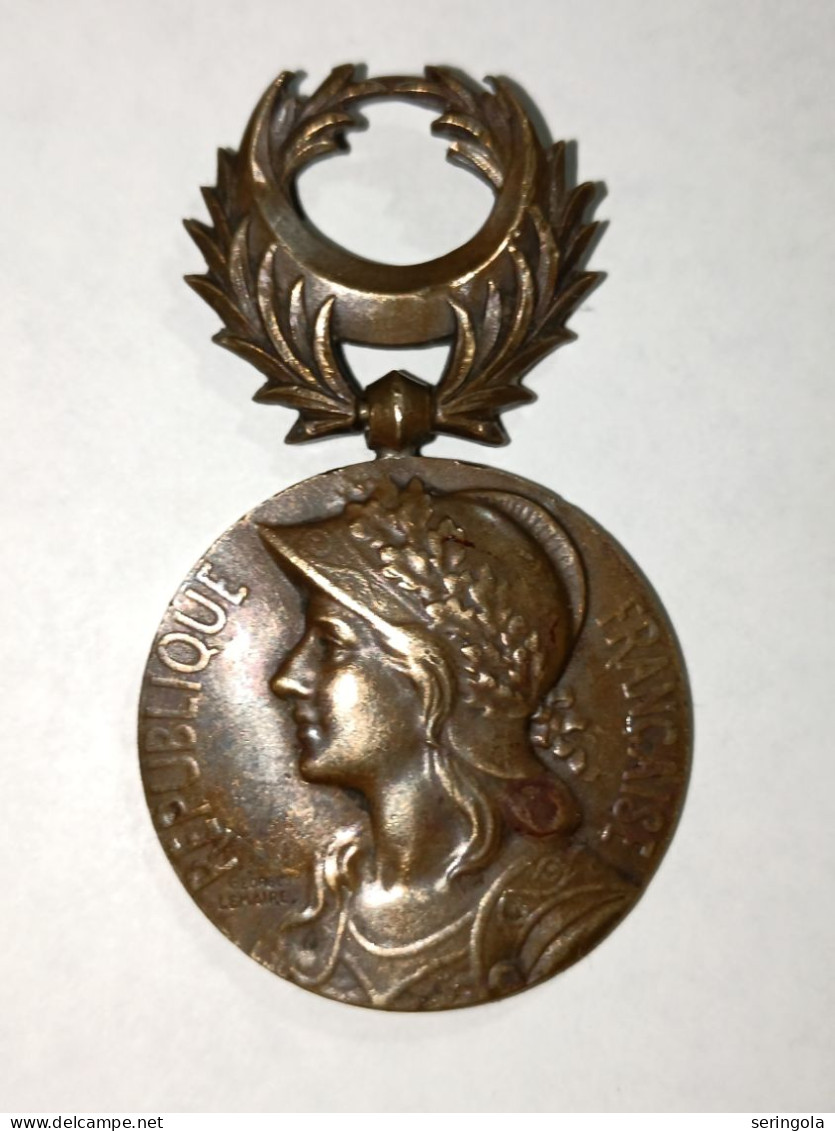 Medaille D'Orient Medal, 1926. Lemaire, Br. - Francia