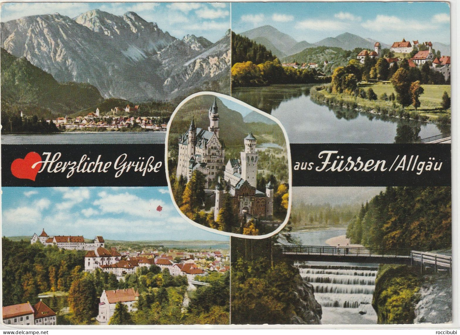 Füssen - Fuessen